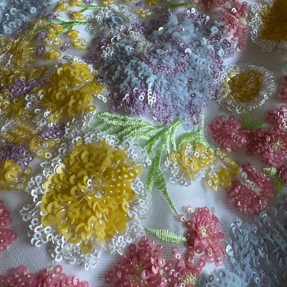 Lilly Pulitzer Airbella Sequin Shift Dress - Picture 2 of 2